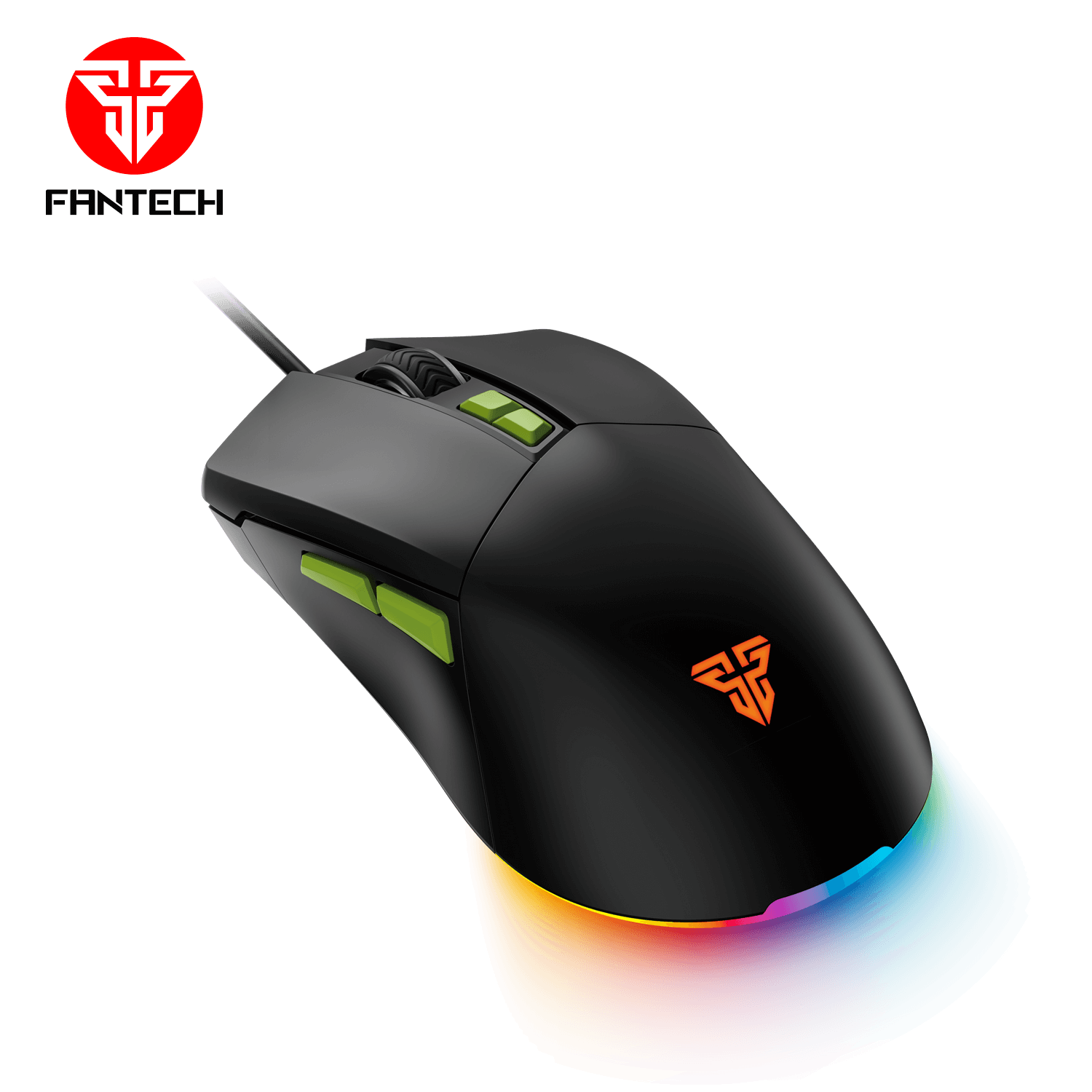 FANTECH PHANTOM II VX6 GAMING MOUSE FANTECH PHANTOM II VX6 GAMING MOUSE